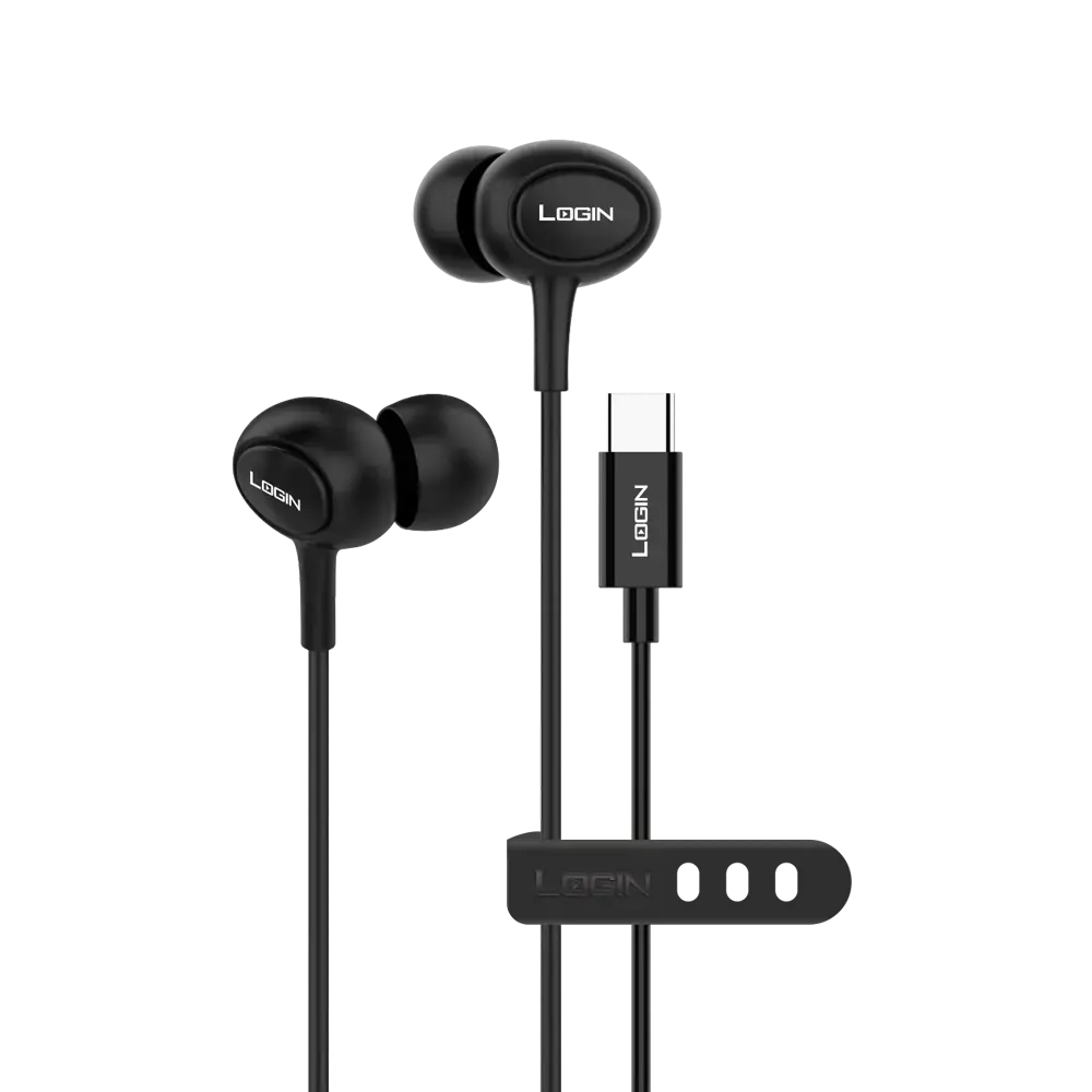 LOGIN L 310 TYPE C HANDFREE