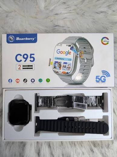 C95 ANDRIOD SMART WATCH 4GB 64GB