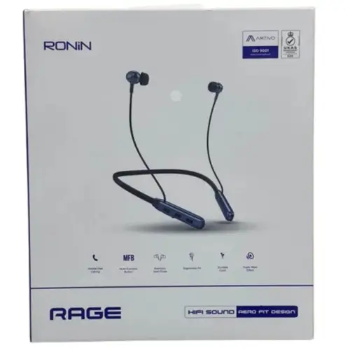 R 3505 RAGE NECKBAND RONIN