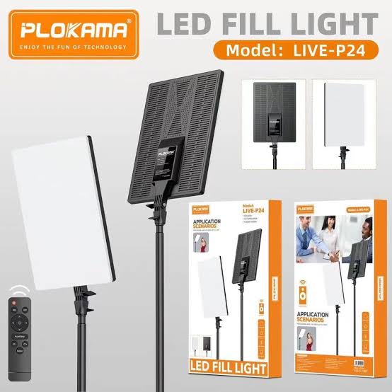 PLOKAMA P24 STUDIO LIGHT