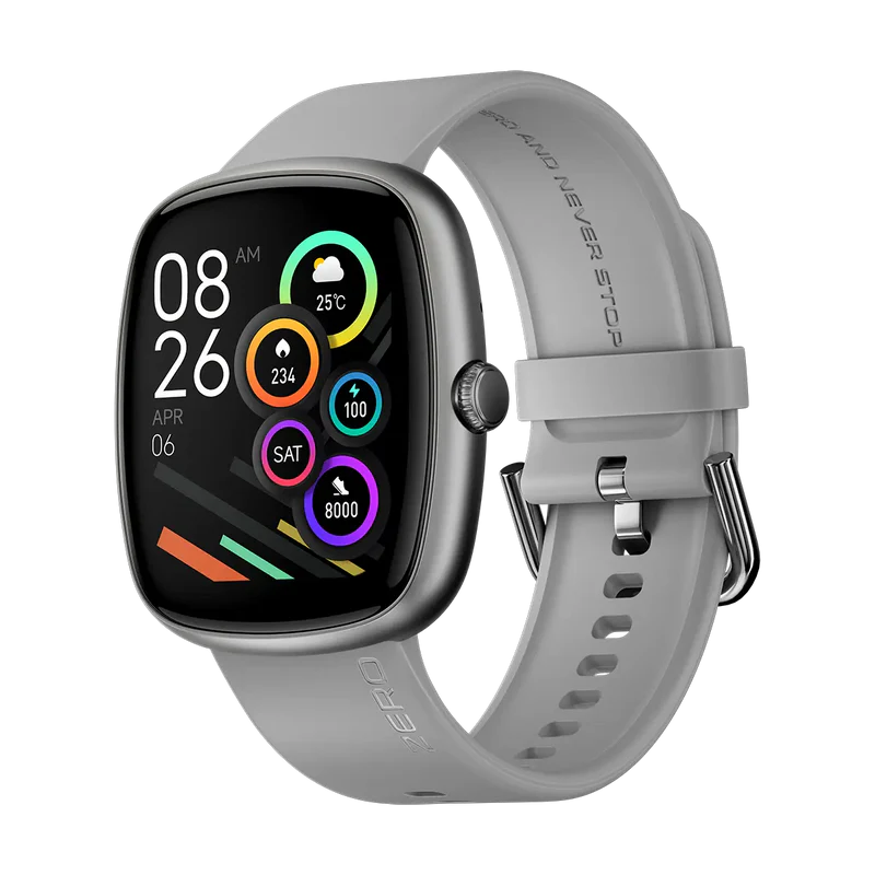 ZERO QUBE SMART WATCH