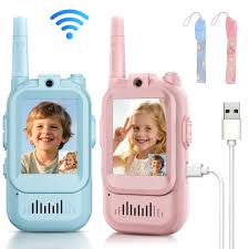 WALKIE TALKIE CAMERA