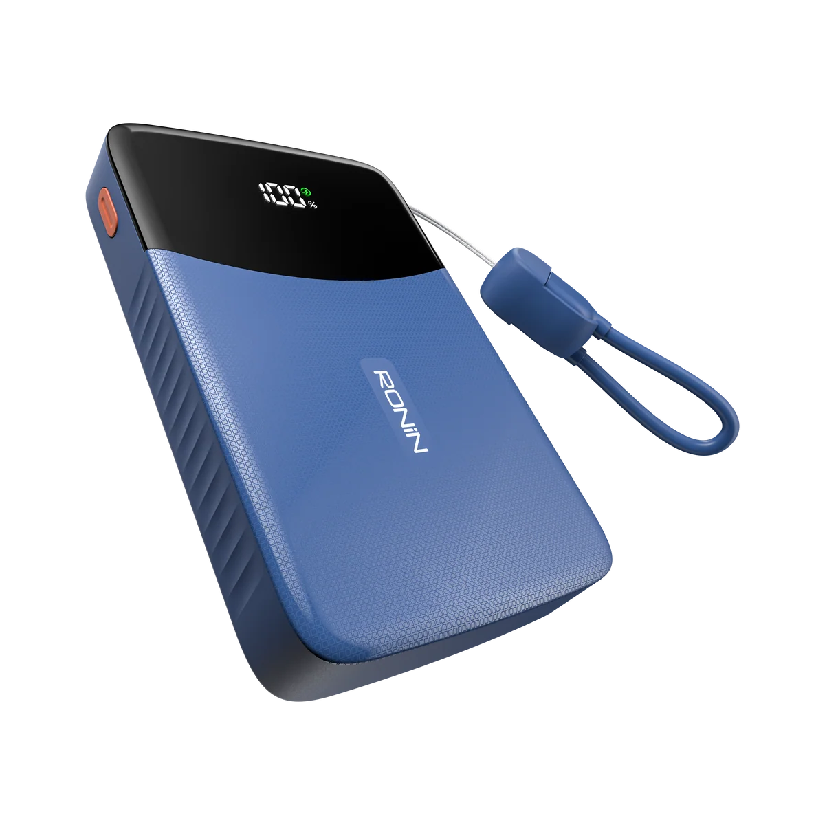 RONIN R4075 CYAN 10000MAH POWERBANK