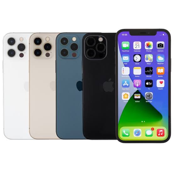 IPHONE 12 PRO