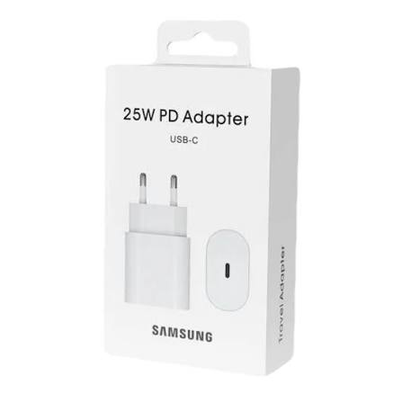 SAMSUNG 25WATT ADAPTER