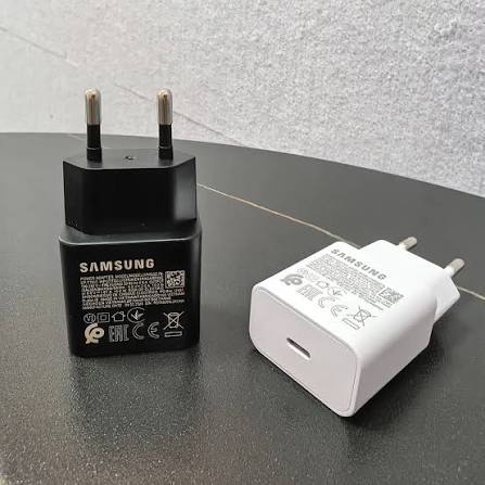SAMSUNG 25WATT ORIGNAL ADAPTER