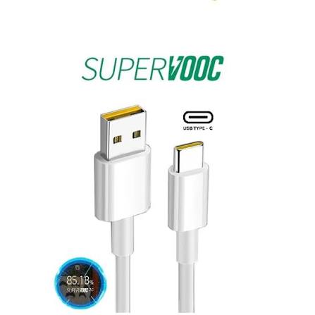 OPPO SUPER VOOC CABLE ORIGNAL