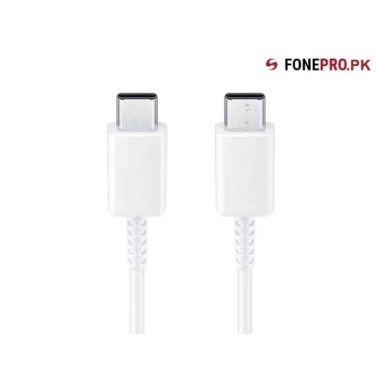 SAMSUNG 8AMP ORIGNAL CABLE C TO C