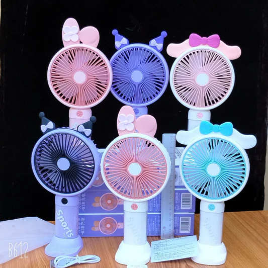 MINI HAND FAN