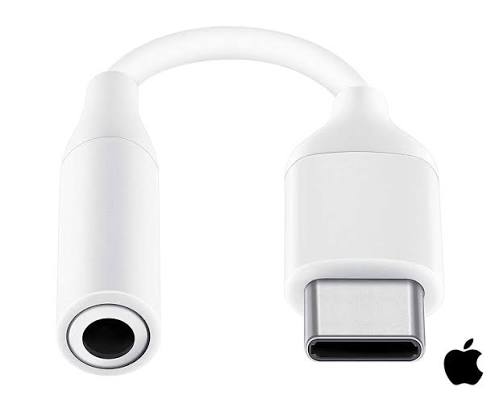 APPLE TYPE C  HEADPHONE CONNECTOR