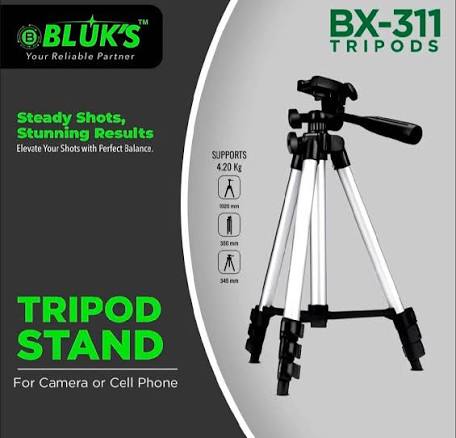 BLUKS BX311 TRIPOD STAND
