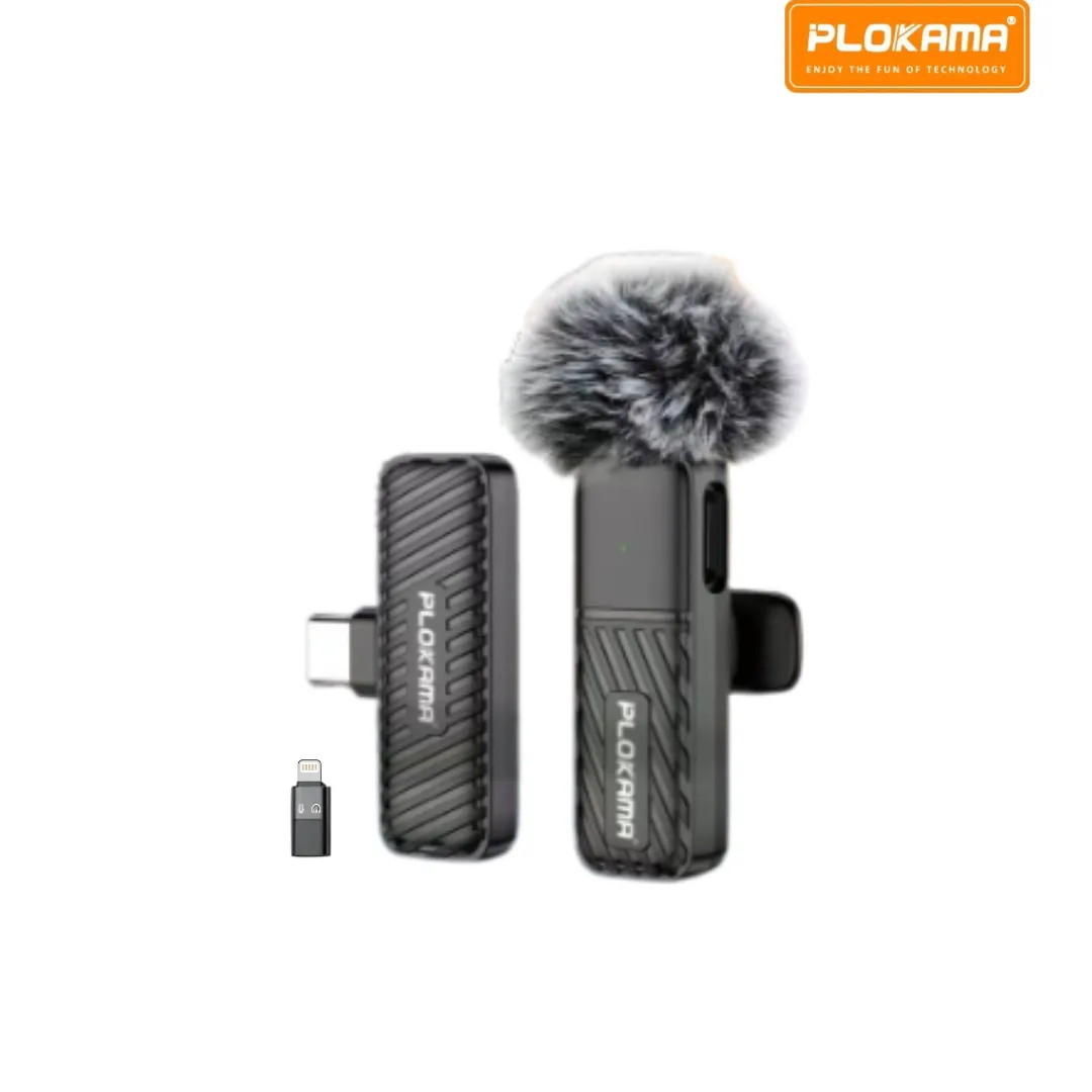 PLOKAMA VM10 WIRELESS MICROPHONE