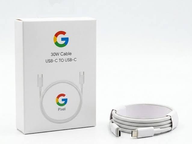 GOOGLE CABLE TYPE C TO C