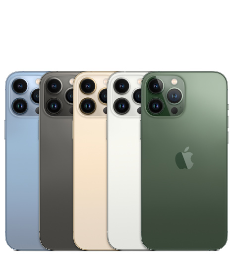 IPHONE 13 PRO MAX