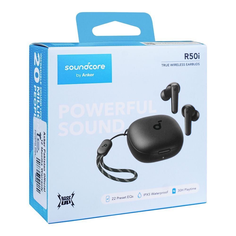 R50i soundcore earbuds