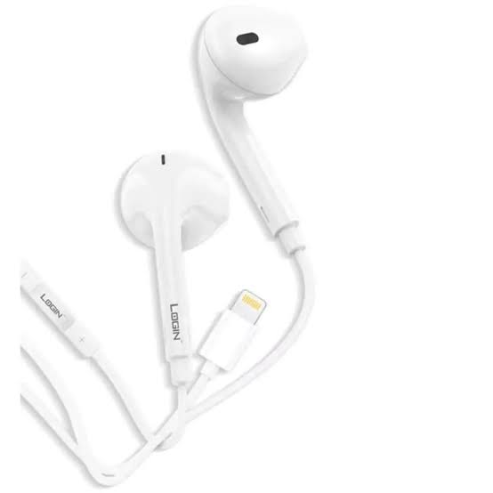 LOGIN L301 PRO LIGHTNING HANDFREE PLUG ND PLAY