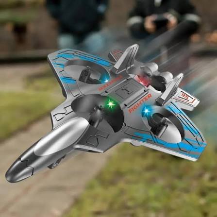 JET FIGHTER REMOTE CONTROL
