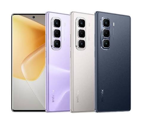 INFINIX HOT 50 PRO PLUS