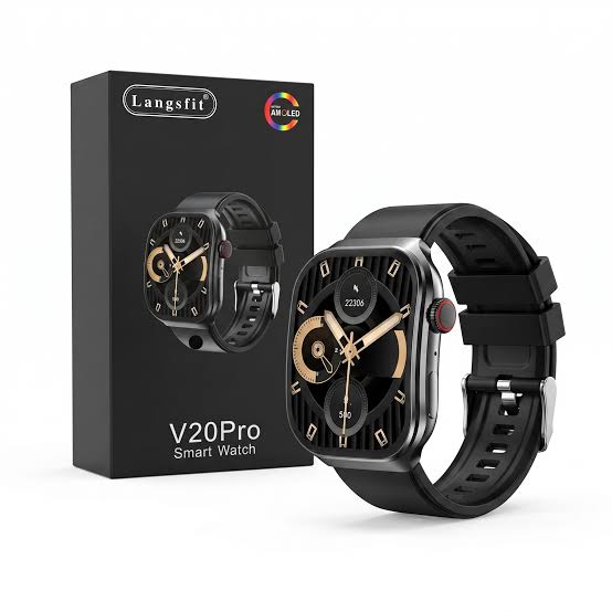 V20 PRO SMART WATCH