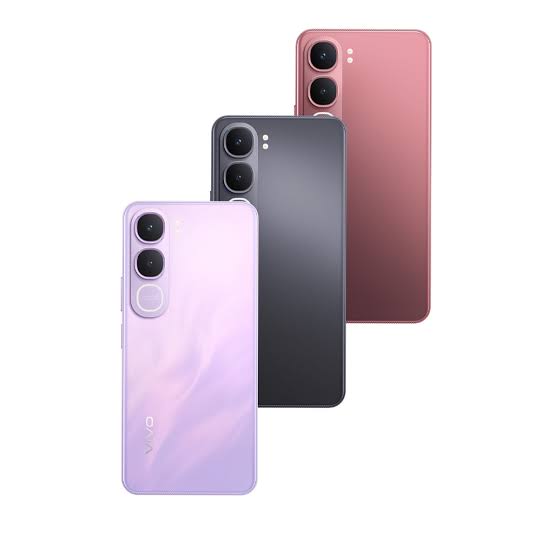 VIVO Y21D