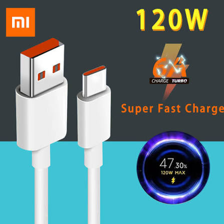 MI TURBO CABLE 120WATT