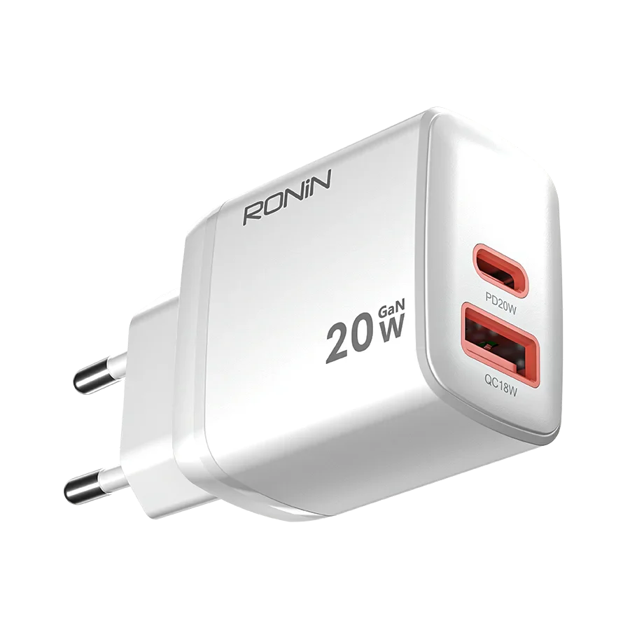 RONIN R6025 20WATT PD ADAPTER