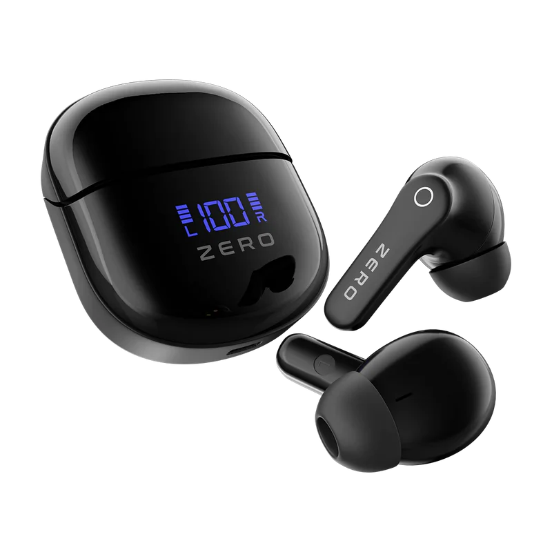 ZERO CRYSTAL ZBUDS