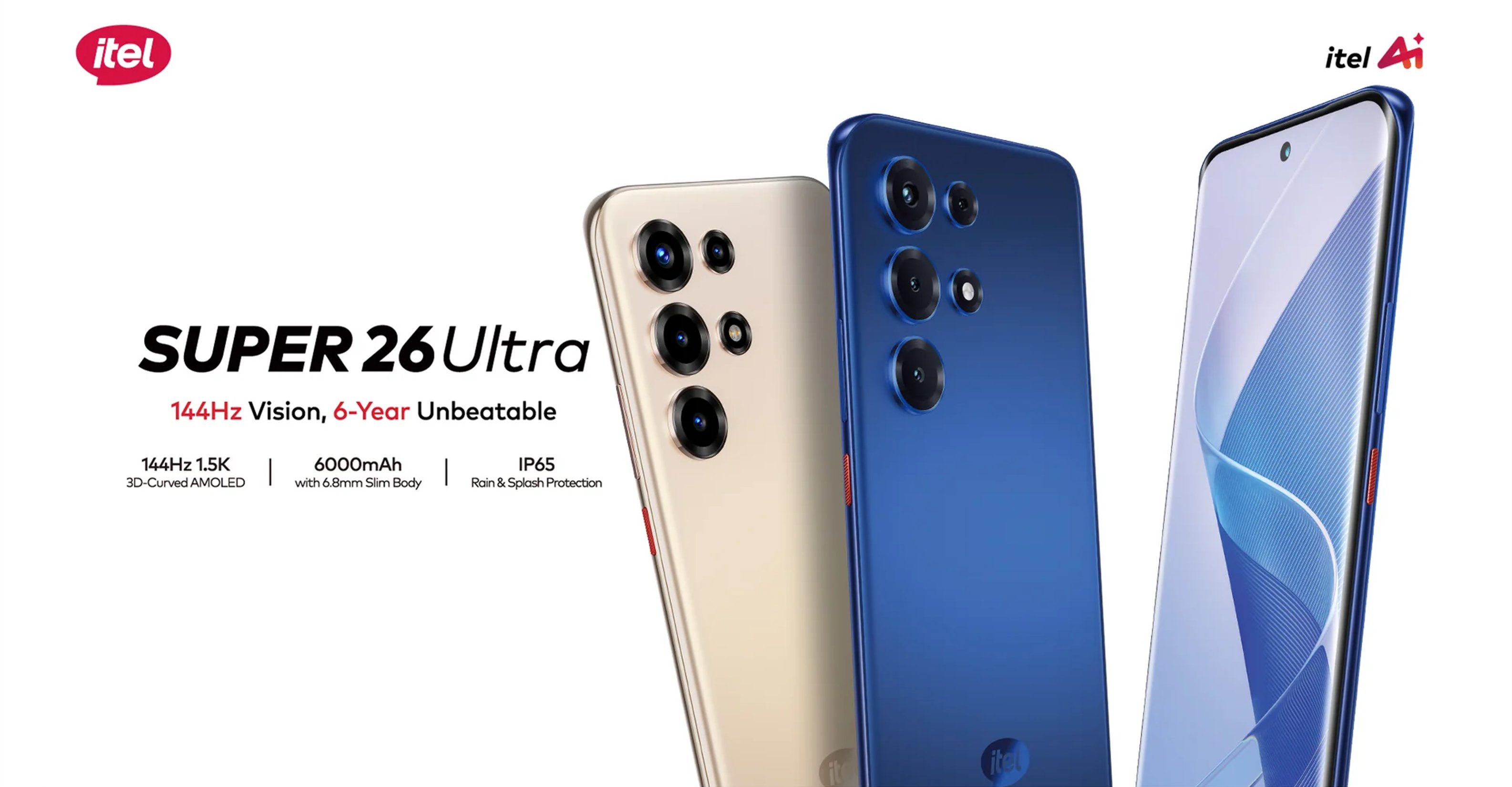 ITEL S26 ULTRA