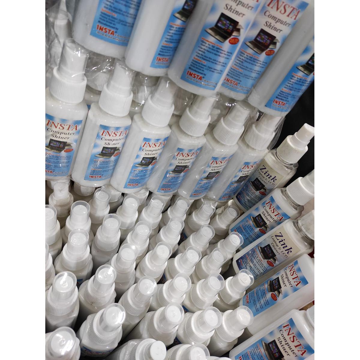 GLASS CLEAN SHINNER{small}