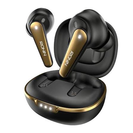 R 7065 ECLIPSE EARBUDS RONIN