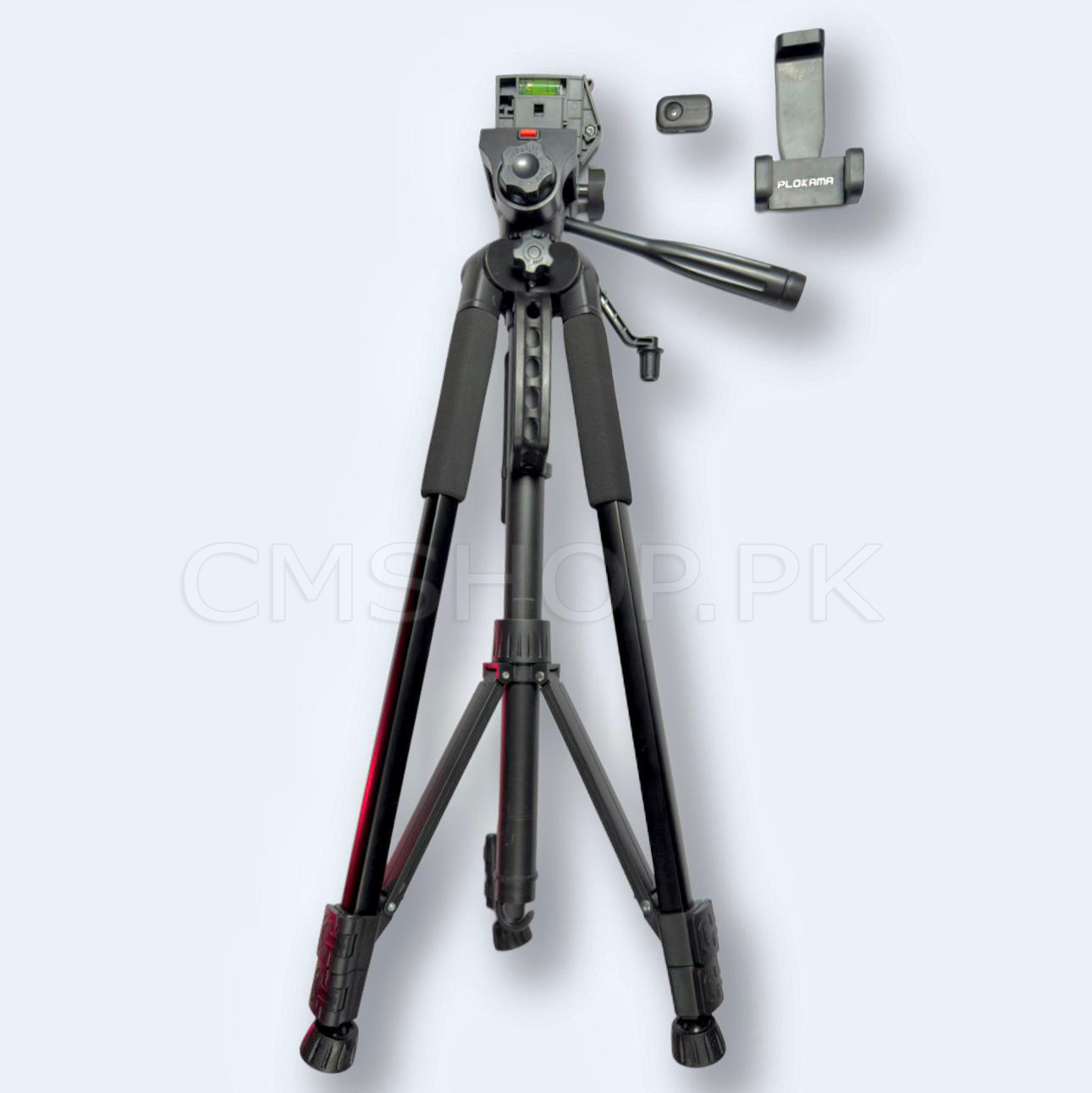 PLOKAMA PK9990 FULL SIZE CAMERA TRIPOD