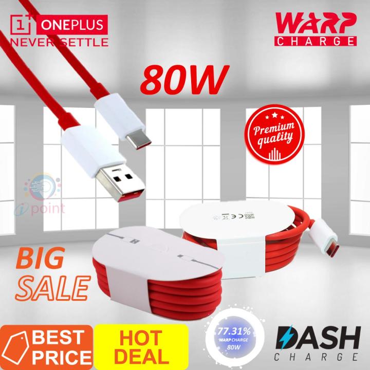 ONE PLUS DATA CABLE TYPE C