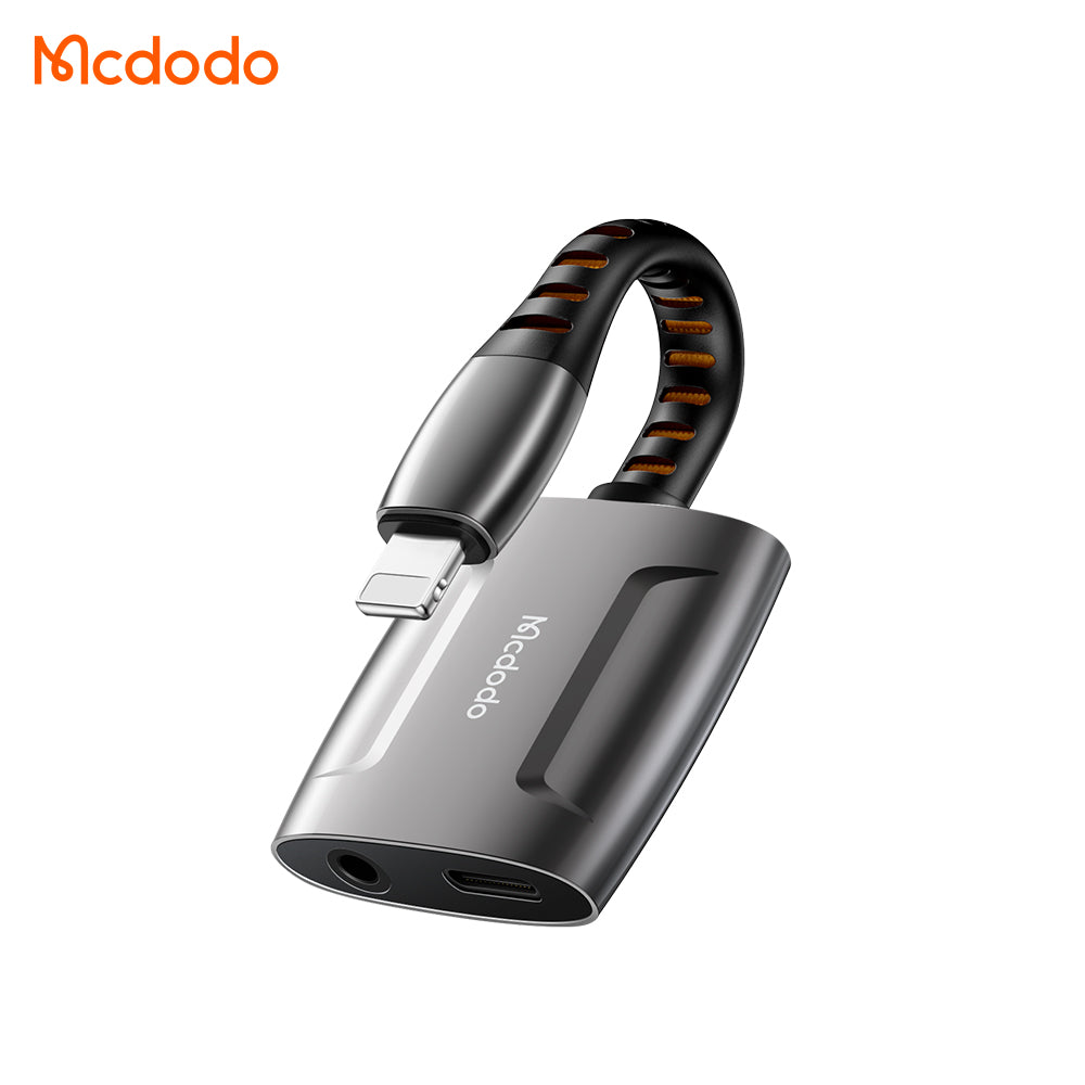 MCDODO IPHONE DUAL CONNECTER