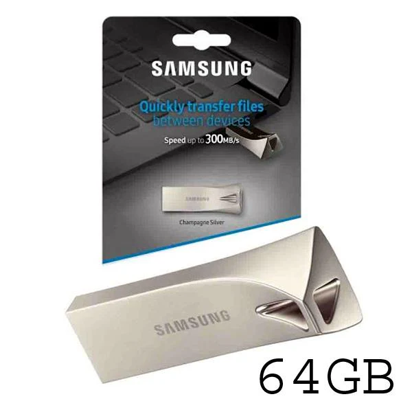 SAMSUNG 64GB USB