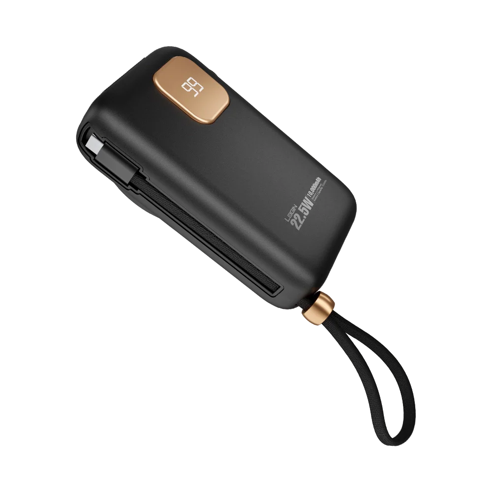 LOGIN L 711 10000MAH MAGSAFE 22.5WATT POWERBANK