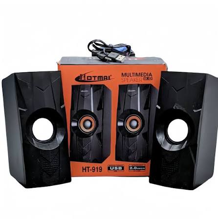 HT919 MULTIMEDIA SPEAKER