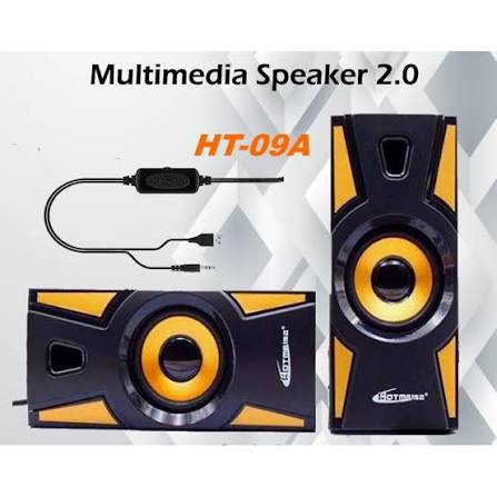 HT09A MULTIMEDIA SPEAKER