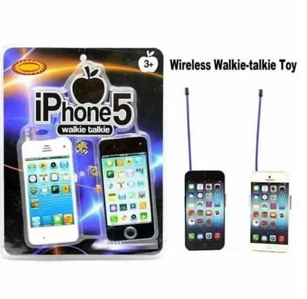 WALKIE TALKIE TOY